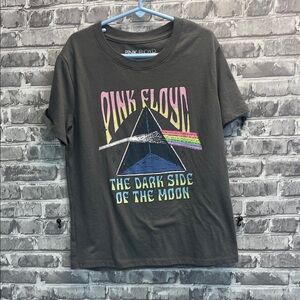 Pink Floyd Gray Hybrid Apparel Tee‎